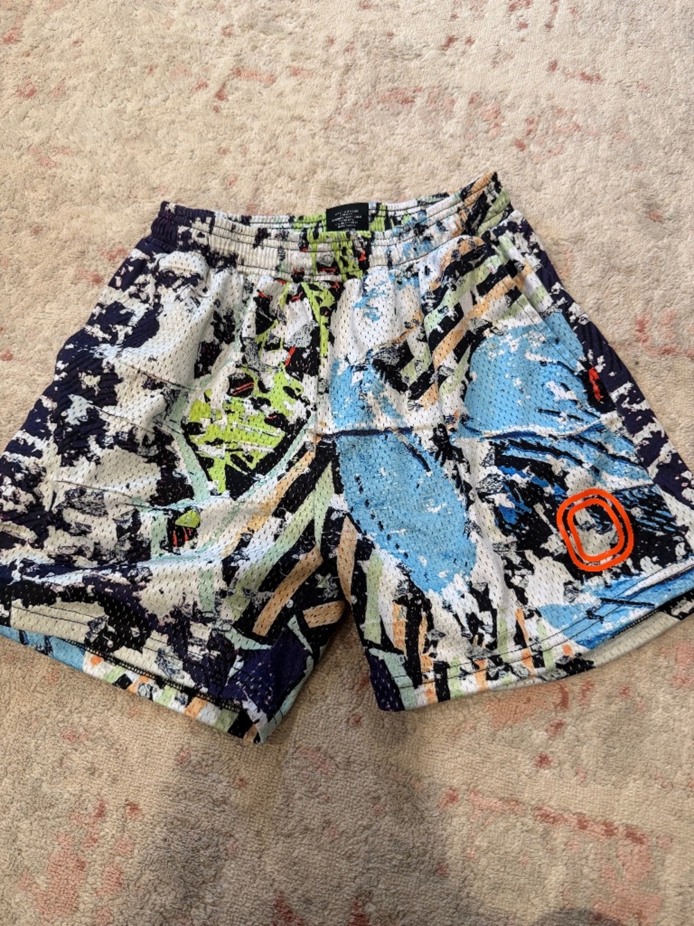 Overtime men’s small shorts